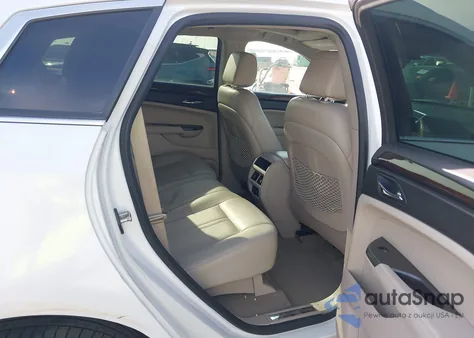 2012 Cadillac Srx Performance Collection from USA, damaged, VIN 3GYFNBE37CS657881